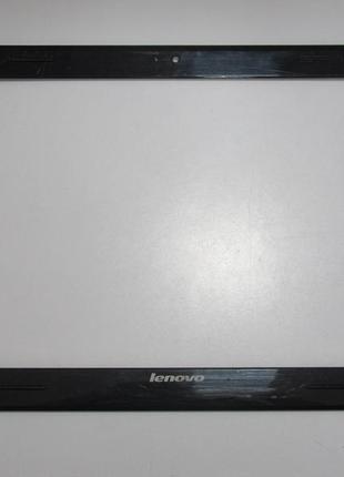 Частина корпусу (рамка) lenovo g570 (nz-3858)