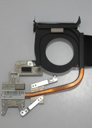 Система охолодження hp dv7-3165 (nz-3825)