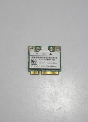 Wi-fi модуль dell 1555 pp39l (nz-5710)