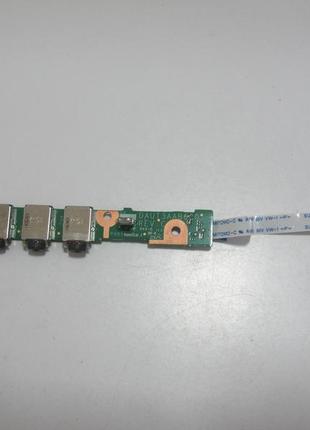 Додаткова плата hp dv6-1000 (nz-4853)