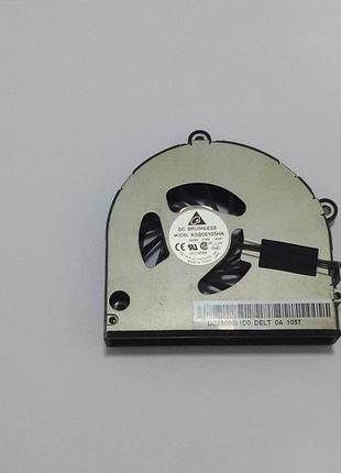 Система охолодження (кулер) toshiba a660 (nz-9288)