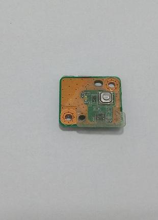 Кнопка включения hp g62 (nz-9971)