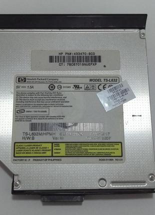 Оптичний привод hp tx1000 (nz-9690)