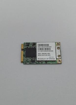 Wi-fi модуль hp tx1000 (nz-9688)