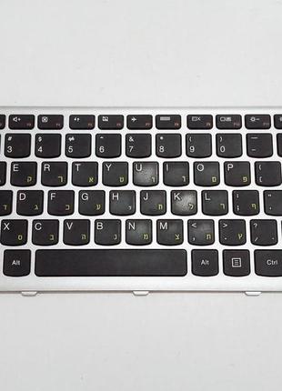 Клавіатура lenovo u310 (nz-11657)