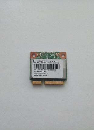 Wi-fi модуль acer e5-721 (nz-12291)