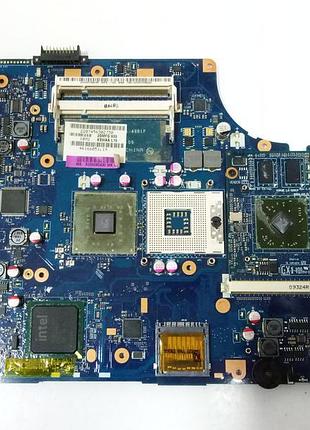 Материнська плата toshiba l500 (nz-12838)