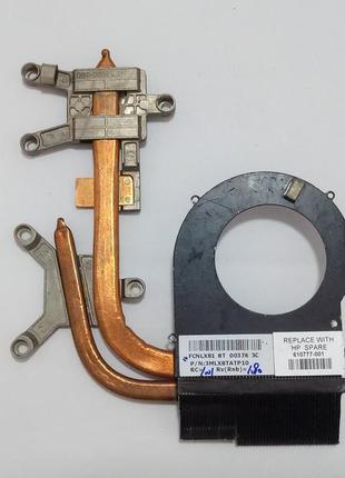 Система охолодження hp dv6-3000 (nz-12442)
