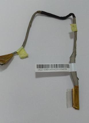 Шлейф матриці asus ul30 (nz-14883)