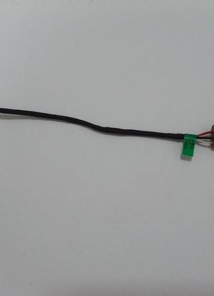 Гніздо заряджання hp envy 6-1000 (nz-14996)