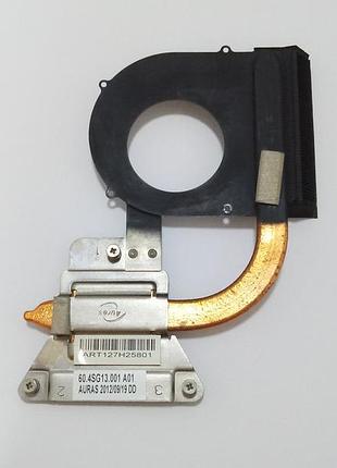 Система охолодження lenovo g580 (nz-13938)