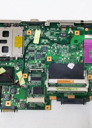 Материнська плата asus x58 (nz-14036)