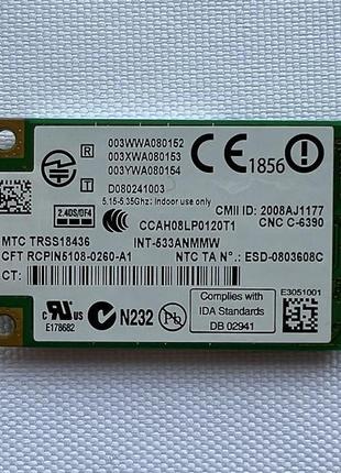 Wi-fi модуль hp 8530w (nz-18501)