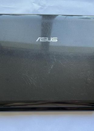 Частина корпусу (кришка матриці та рамка) asus k50 (nz-18485)