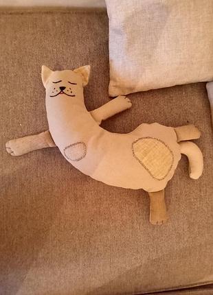 Игрушка котик