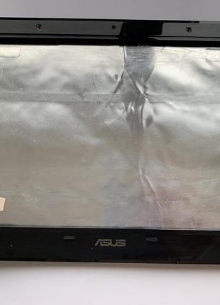 Частина корпусу (кришка матриці та рамка) asus x52 (nz-17780)
