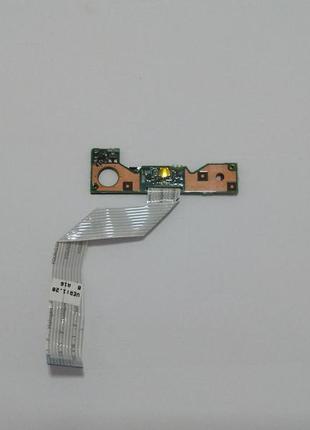 Кнопка включення hp 620 / 625 (nz-8432)