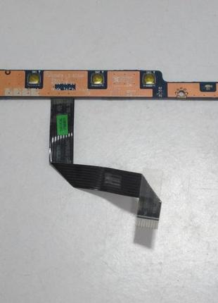 Кнопка включення lenovo g560 (nz-4330)