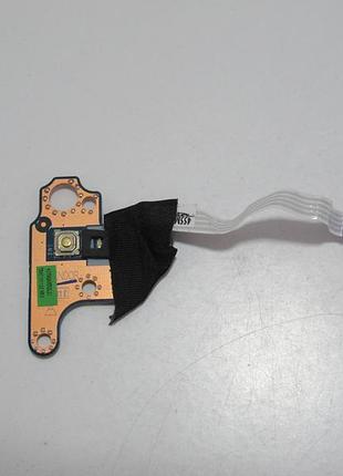 Кнопка увімкнення hp m6-k серія (nz-4356)