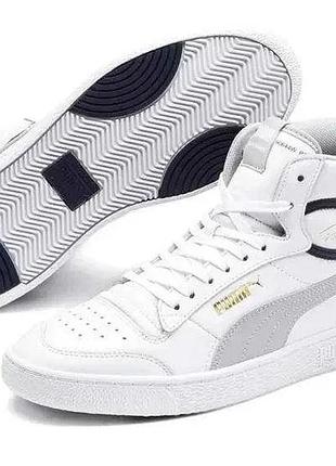 Кросівки puma ralph sampson mid оригінал кроссовки кросовки