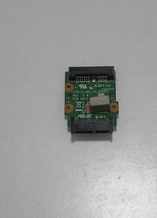 Шлейф к приводу asus k70a (nz-4718)