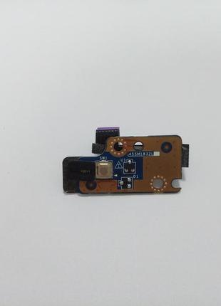 Кнопка включення hp envy 6-1000 (nz-14995)