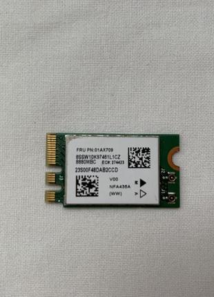 Wi-fi модуль lenovo 320-15 (nz-16661)
