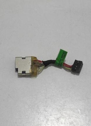 Гнездо зарядки hp 15-n (nz-7751)