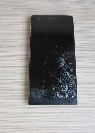 Мобільний телефон s-tell m610 (tz-1264) на запчастини