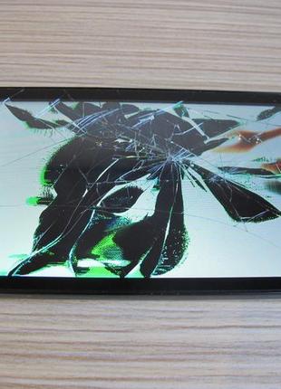 Телефон prestigio wize c3303 duo black (tz-1260) на запчастини