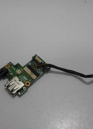 Гнездо зарядки hp mini 1000 (nz-7424)