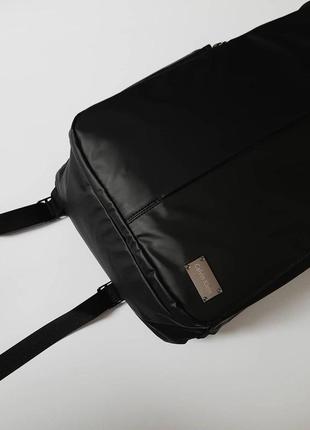 Чоловічий рюкзак-портфель4 фото