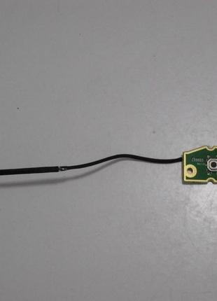 Кнопка включення sony vpceb4j1r (nz-7511)