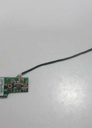 Кнопка увімкнення asus n52 (nz-5445)