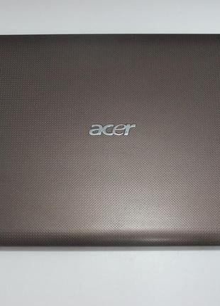 Частина корпусу (кришка матриці) acer 5552g (nz-6280)