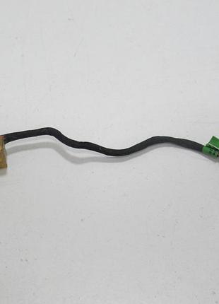 Гнездо зарядки hp 15-d000sr (nz-7164)