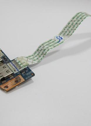 Додаткова плата для usb acer emachines 442 (nz-009)