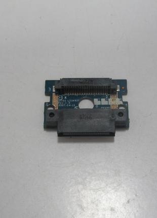 Шлейф к приводу hp 530 (nz-6595)