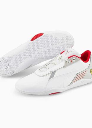 Кросівки мужские puma ferrari r-cat machina оригінал кроссовки1 фото