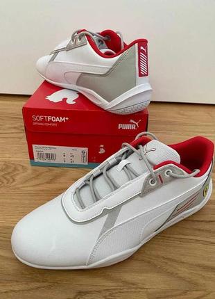 Кросівки мужские puma ferrari r-cat machina оригінал кроссовки5 фото