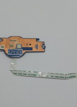 Кнопка включения acer 7551 (nz-9637)