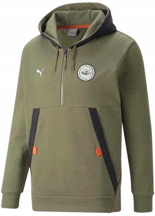 Худі puma спортивная pl statement hoodie худи свитшот балахон оригінал толстовка