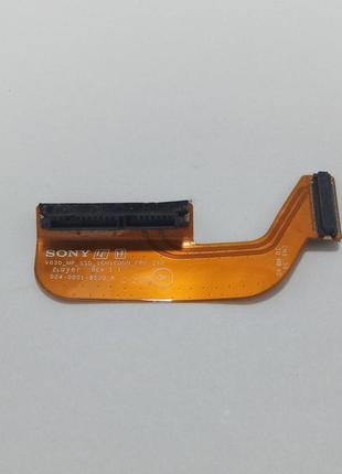 Шлейф к жесткому диску sony pcg-41214l (nz-9489)