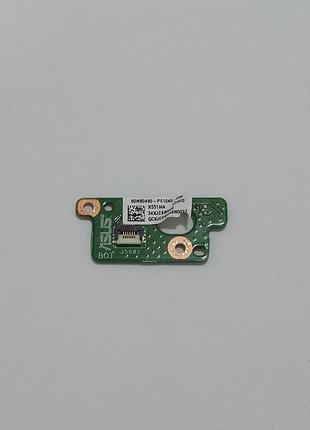 Кнопка включення asus x551 (nz-10214)