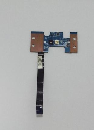 Кнопка включення hp m6-1062sr (nz-9014)