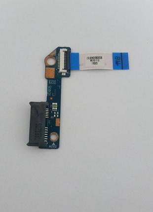 Шлейф к приводу hp 15-b (nz-10638)