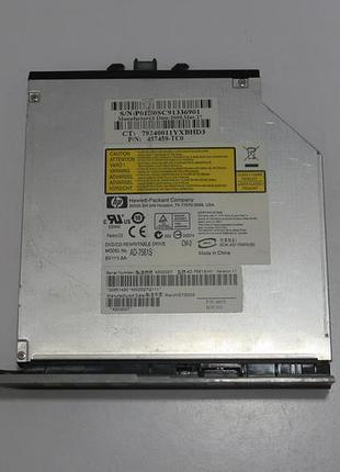 Оптичний привід hp dv4-1225 (nz-3357)