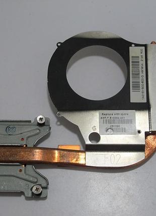 Система охолодження hp g62-b53sr (nz-4179)