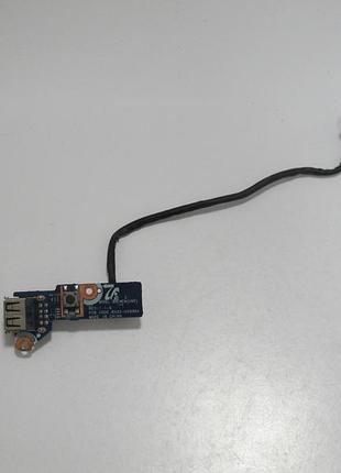 Кнопка включення samsung rv510-a01 (nz-4242)