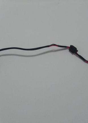 Гнездо зарядки acer ex2509 (nz-8636)